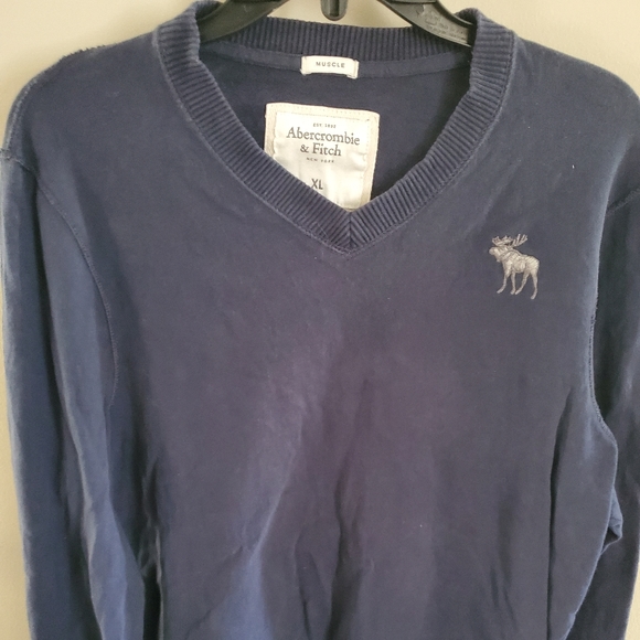 Abercrombie & Fitch Other - Men's Abercrombie & Fitch V-Neck Sweater